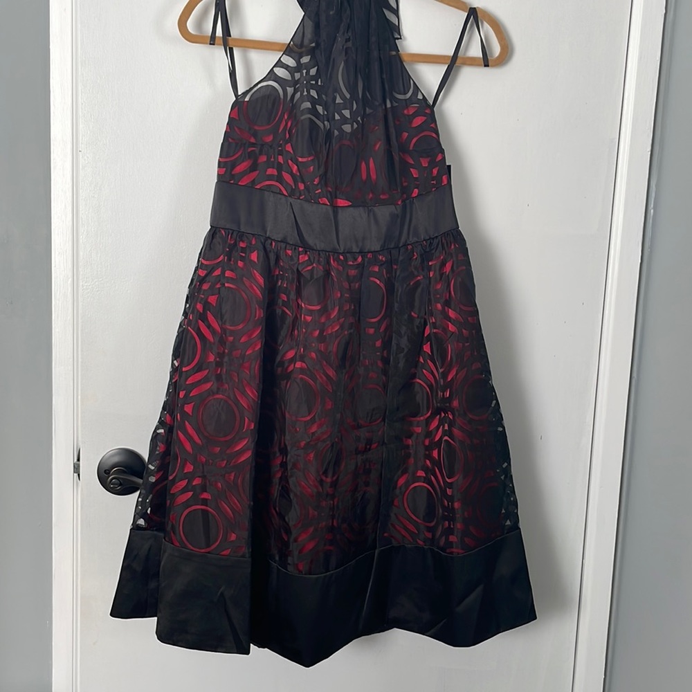 FLIP backless halter dress - new